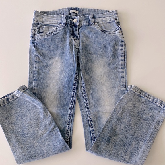 Microbe Girls Light Jeans - Picture 1 of 10